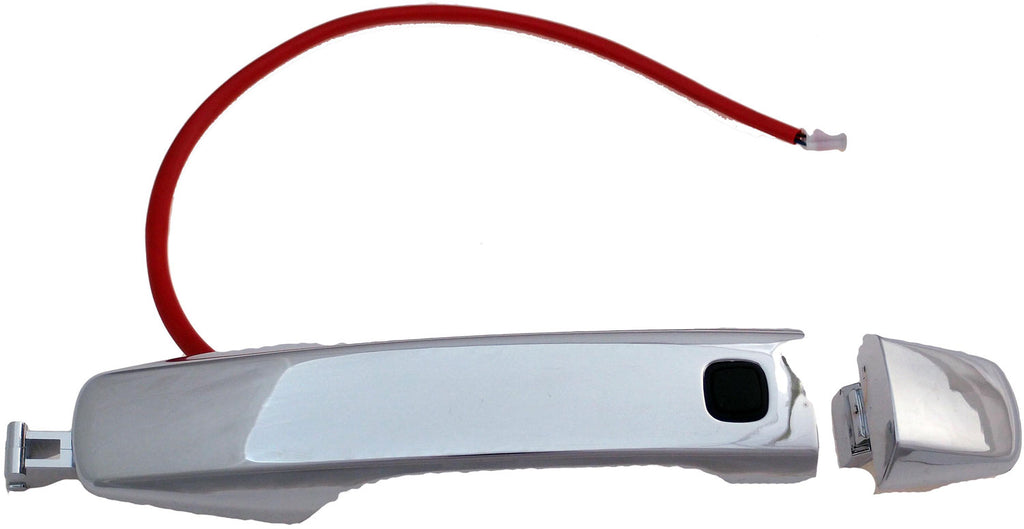 New Exterior Door Handle Rear Left - Dorman 83675
