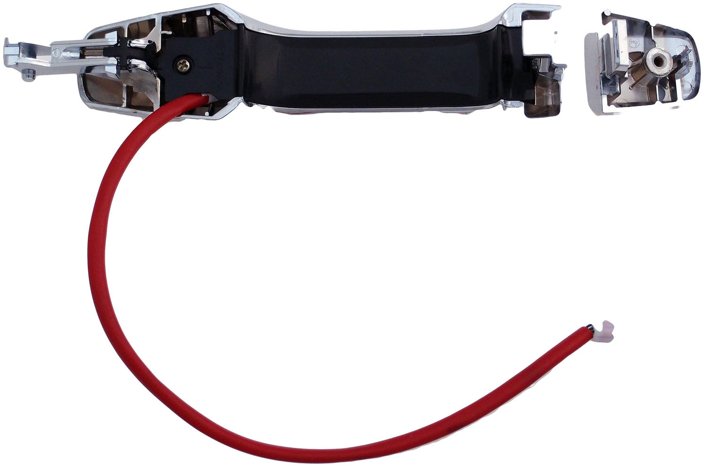 New Exterior Door Handle Rear Left - Dorman 83675