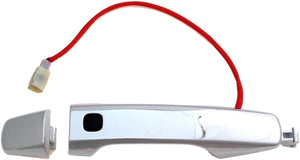 New Exterior Door Handle Rear Right - Dorman 83676