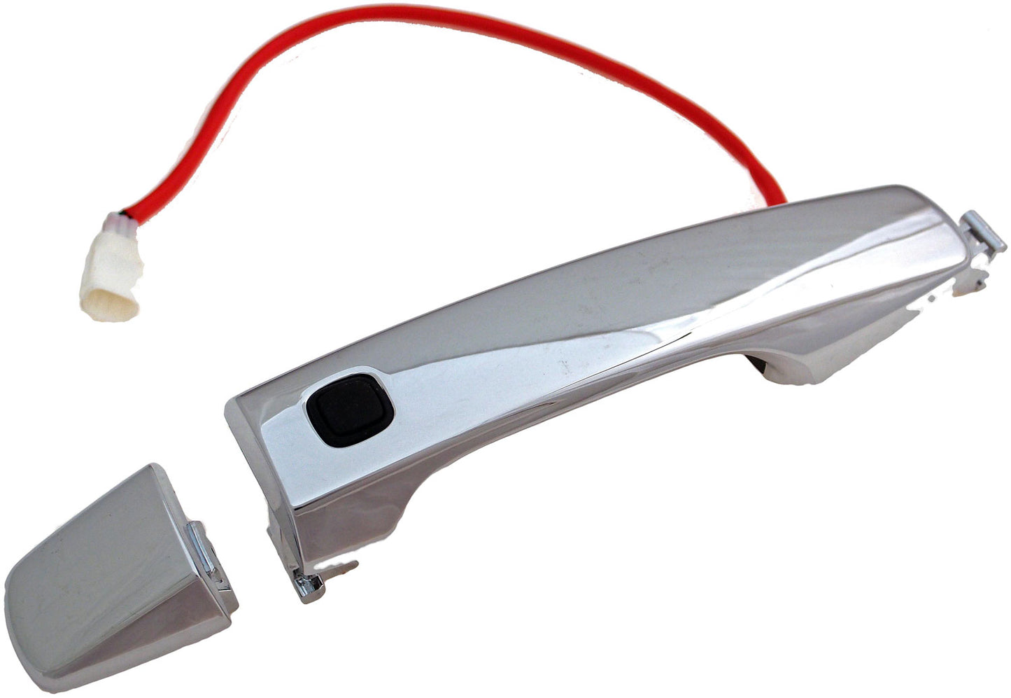 New Exterior Door Handle Rear Right - Dorman 83676