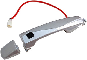 New Exterior Door Handle Rear Right - Dorman 83676