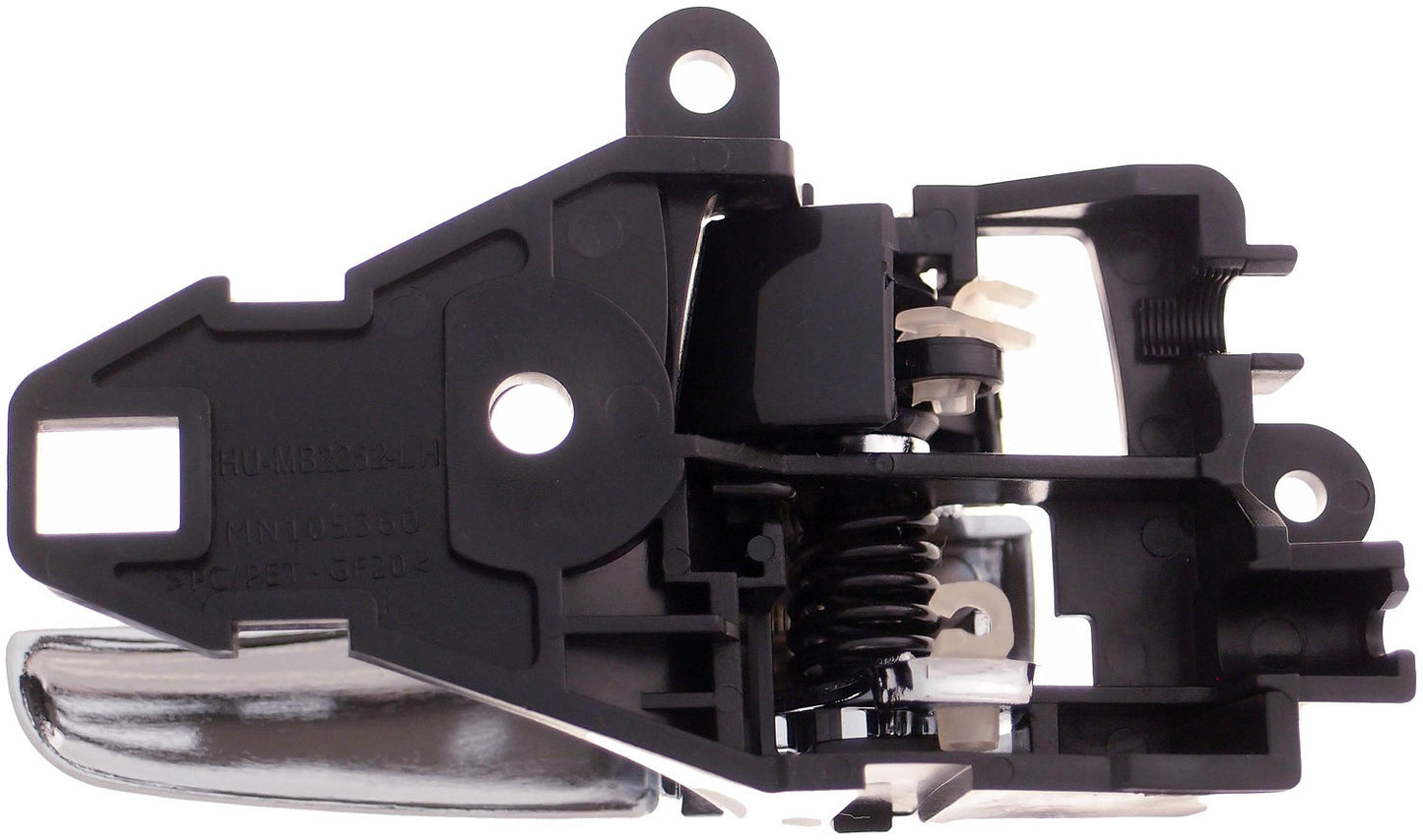 New Interior Door Handle Front/Rear Left - Dorman 83689