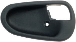 Interior Door Handle Front/Rear Left Bezel Only - Dorman# 83693