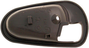 Interior Door Handle Front/Rear Left - Dorman# 83695