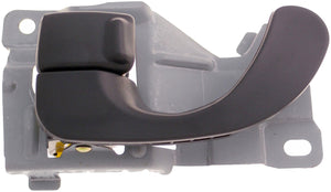 New Interior Door Handle Front/Rear Left - Dorman 83697