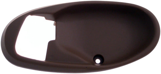 Interior Door Handle Front Left Bezel - Dorman# 83709