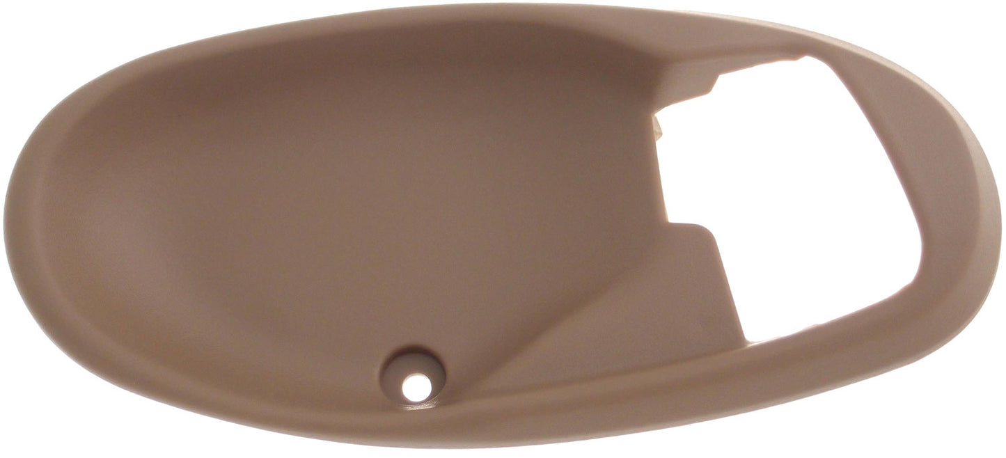 Interior Door Handle Front Right Bezel - Dorman# 83710