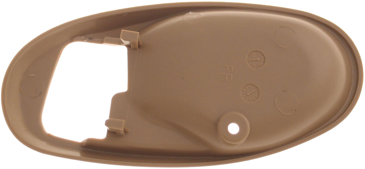 Interior Door Handle Front Right Bezel - Dorman# 83710