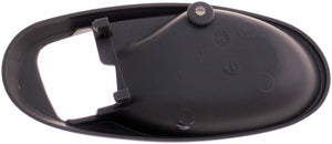 Interior Door Handle Front Left Bezel - Dorman# 83713