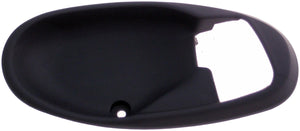Interior Door Handle Front Right Bezel - Dorman# 83714