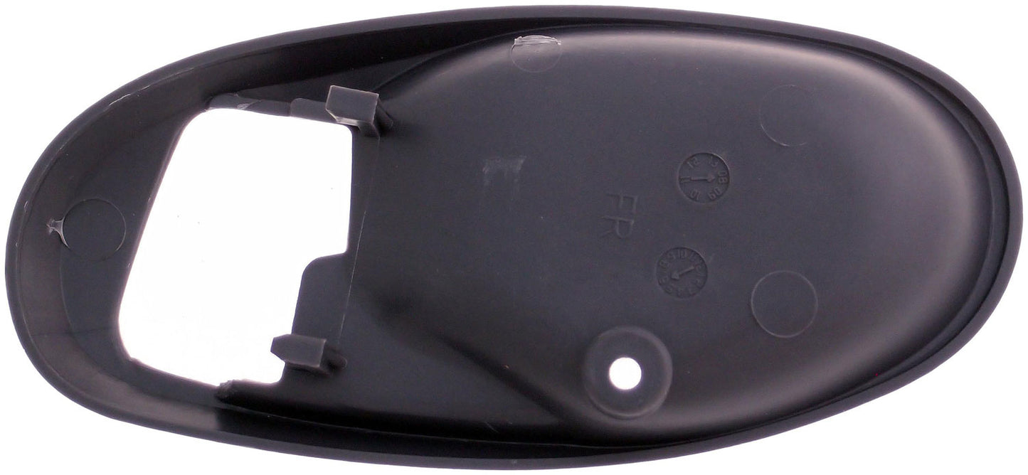 Interior Door Handle Front Right Bezel - Dorman# 83714