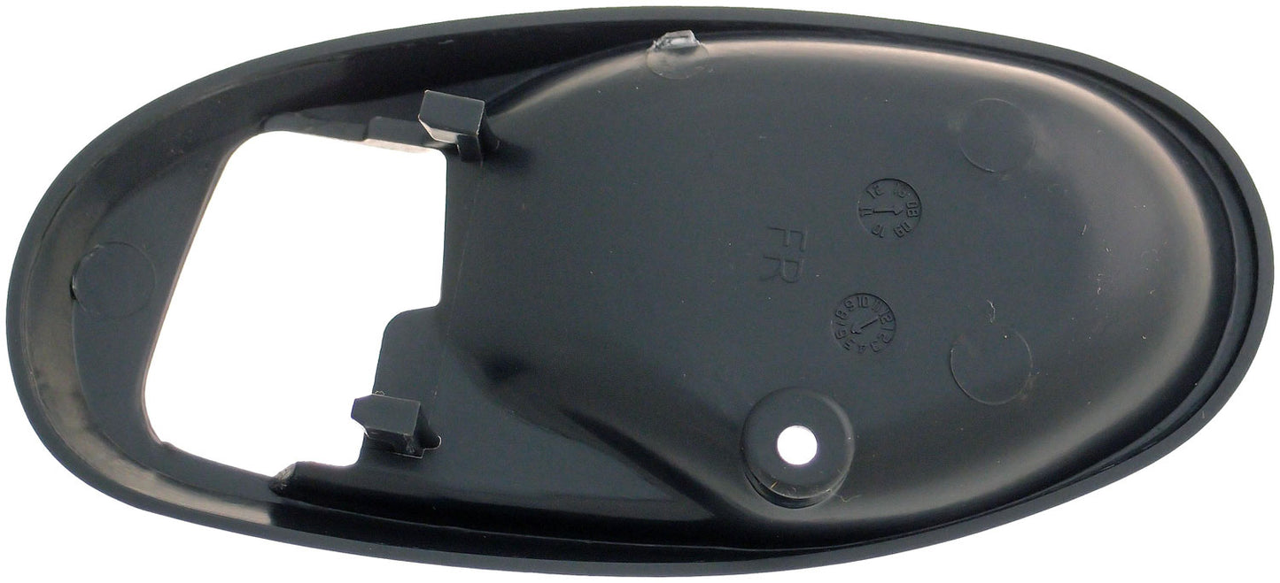 Interior Door Handle Front Right Bezel Only - Dorman# 83718