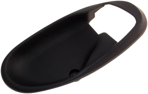 Interior Door Handle Front Right Bezel Only - Dorman# 83718