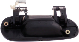 New Exterior Door Handle Rear Left - Dorman 83725