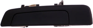 New Exterior Door Handle Rear Left - Dorman 83727