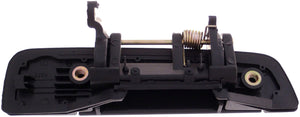 New Exterior Door Handle Rear Left - Dorman 83727