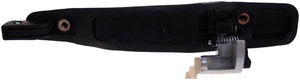 New Exterior Door Handle Rear Left - Dorman 83738