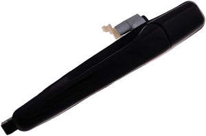 New Exterior Door Handle Rear Left - Dorman 83738