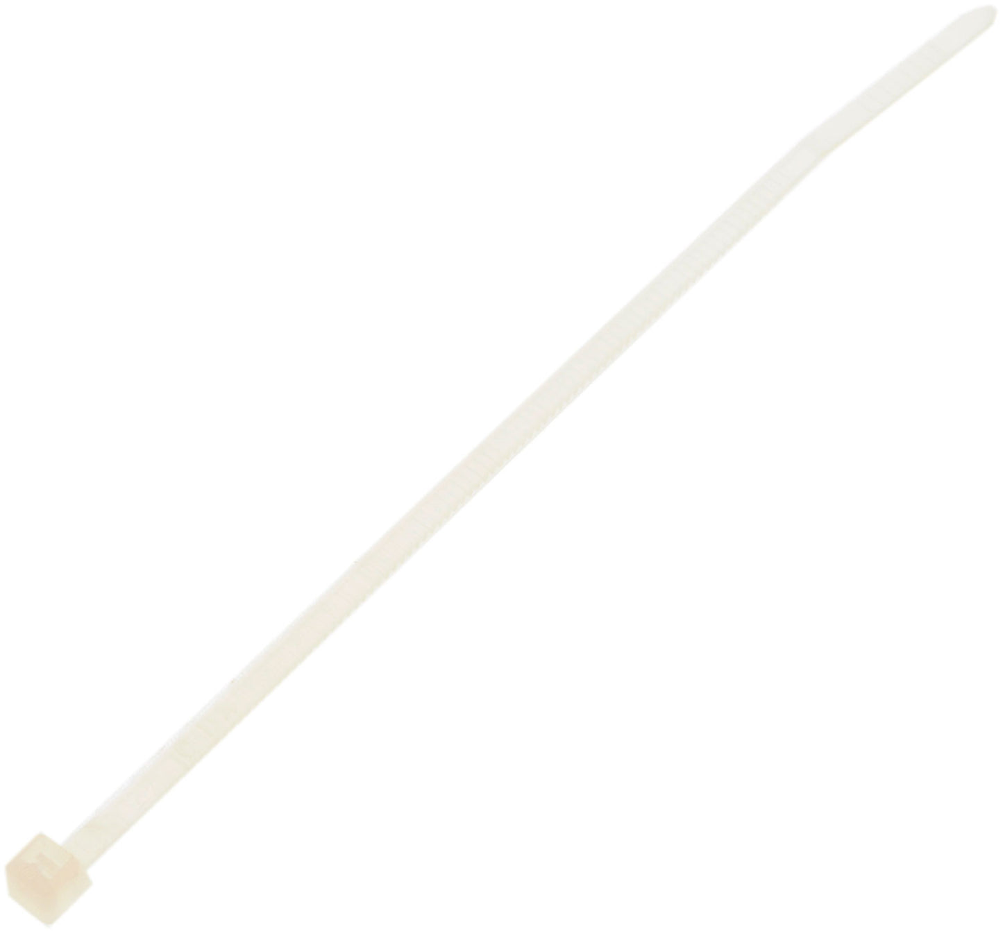 4 In. Clear Wire Ties - Dorman# 83740