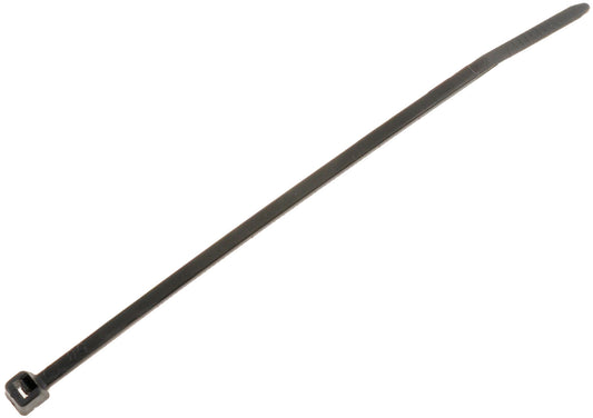 4 In. Black Wire Ties - Dorman# 83741