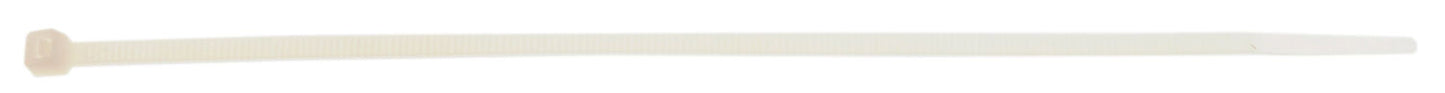 8 In. Clear Wire Ties - Dorman# 83742