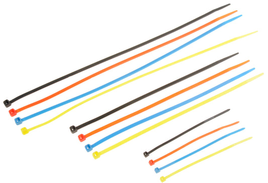 4,8,11 In. Assorted Colors Wire Ties - Dorman# 83755