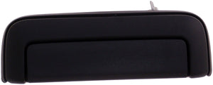 New Exterior Door Handle Rear Left - Dorman 83764