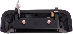 New Exterior Door Handle Rear Left - Dorman 83764