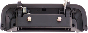 New Exterior Door Handle Rear Right - Dorman 83766