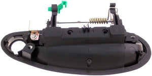 New Exterior Door Handle Front Left - Dorman 83814