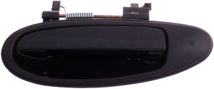 New Exterior Door Handle Rear Left - Dorman 83816