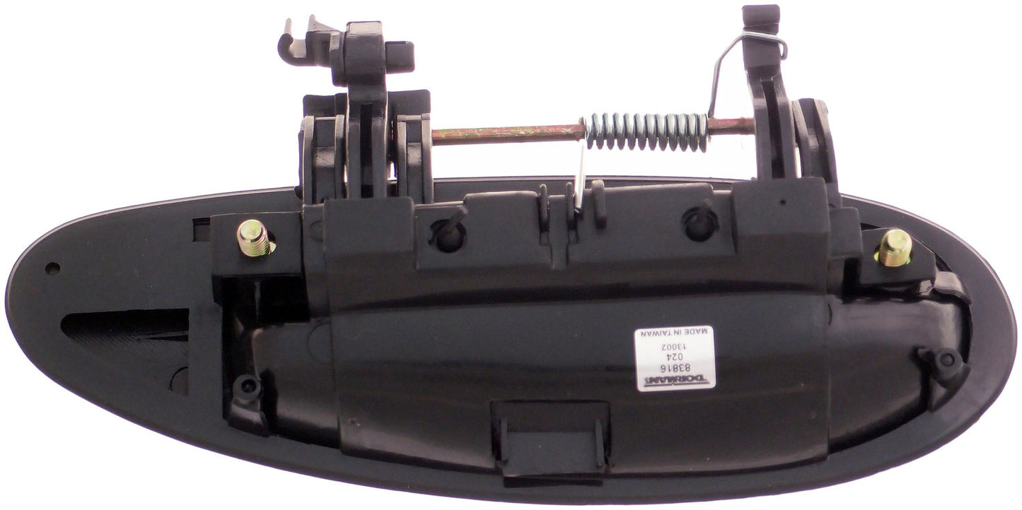 New Exterior Door Handle Rear Left - Dorman 83816