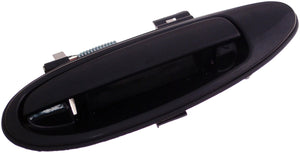 New Exterior Door Handle Rear Left - Dorman 83816