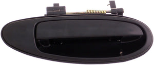 New Exterior Door Handle Rear Right - Dorman 83817