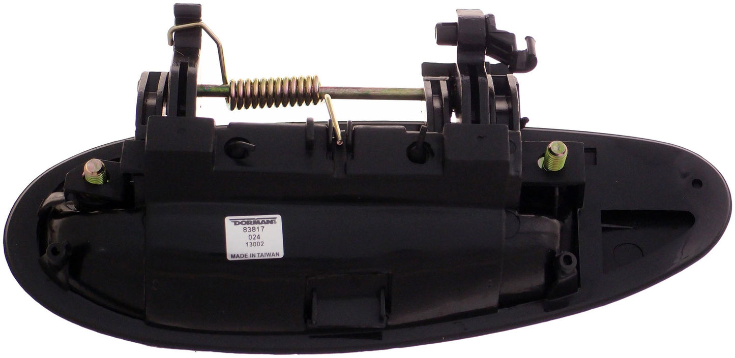 New Exterior Door Handle Rear Right - Dorman 83817