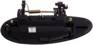 New Exterior Door Handle Rear Right - Dorman 83817