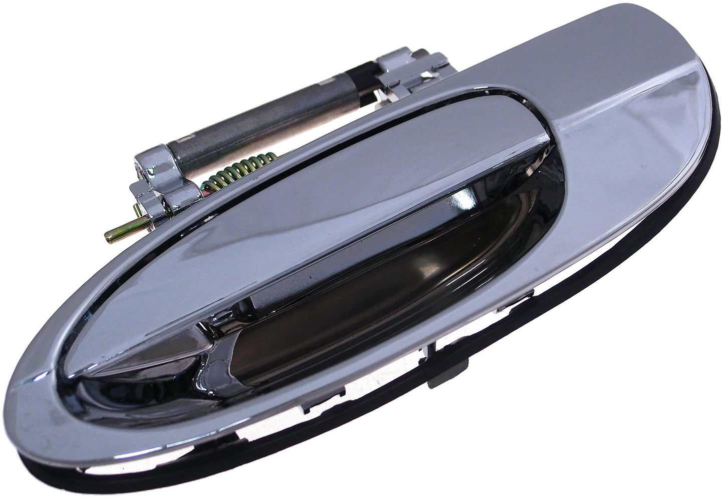 New Exterior Door Handle Rear Left - Dorman 83819