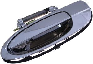 New Exterior Door Handle Rear Left - Dorman 83819