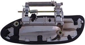 New Exterior Door Handle Rear Right - Dorman 83833