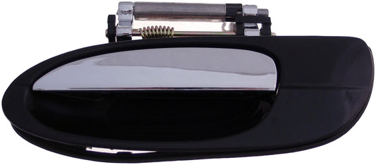 New Exterior Door Handle Rear Left - Dorman 83835