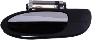 New Exterior Door Handle Rear Left - Dorman 83835