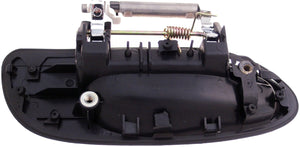 New Exterior Door Handle Rear Left - Dorman 83835