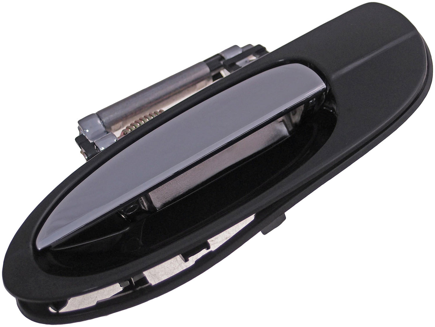 New Exterior Door Handle Rear Left - Dorman 83835