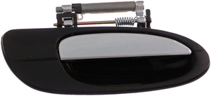 New Exterior Door Handle Rear Right - Dorman 83836