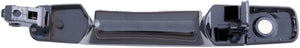 New Exterior Door Handle Front Left - Dorman 83838