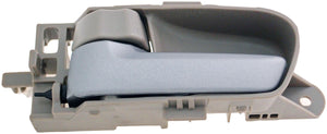 New Interior Door Handle Front And Rear Left - Dorman 83853
