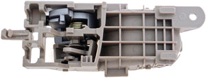 New Interior Door Handle Front And Rear Left - Dorman 83853