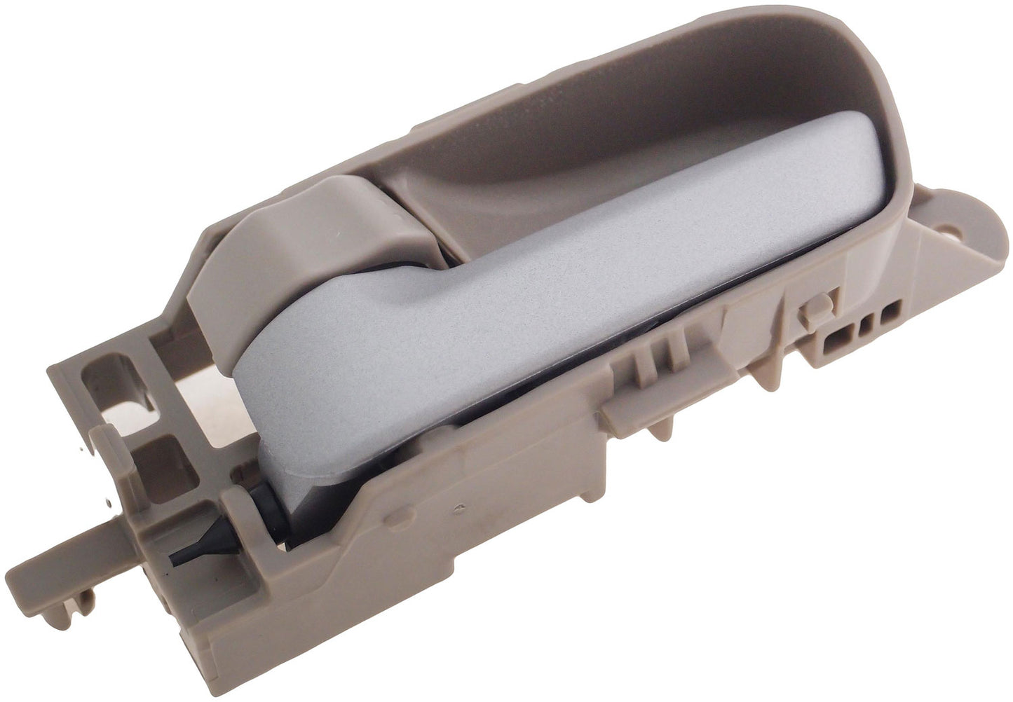 New Interior Door Handle Front And Rear Left - Dorman 83853