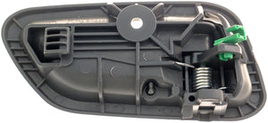 New Interior Door Handle Front/Rear Left - Dorman 83857