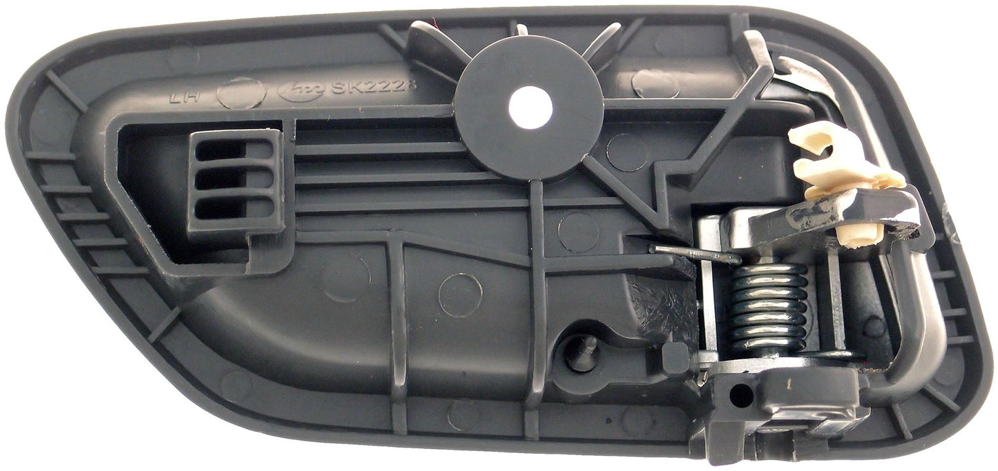 New Interior Door Handle Front/Rear Left - Dorman 83859